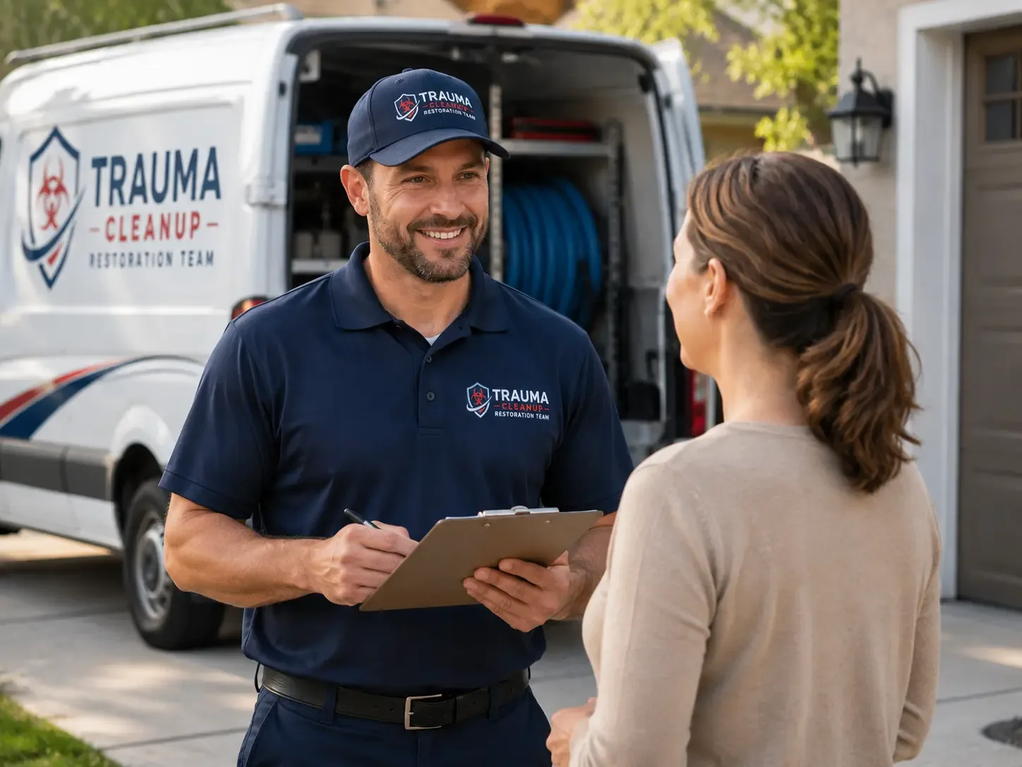 Trauma Cleanup Orangeburg, NY FAQs
